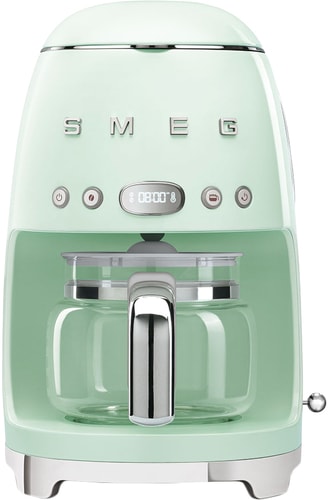 Капельная кофеварка Smeg DCF02PGEU - изображение в каталоге