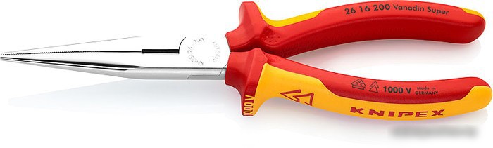 Универсальный набор инструментов Knipex 002120 (20 предметов) – фото товара