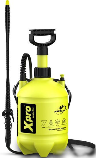 Ручной опрыскиватель Marolex Xpro 7 S176.121 – изображение в каталоге