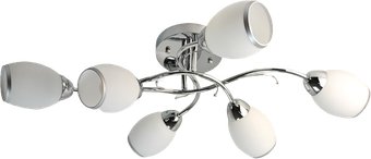 Подвесная люстра Mirastyle BL-7616/6 CR – изображение в каталоге
