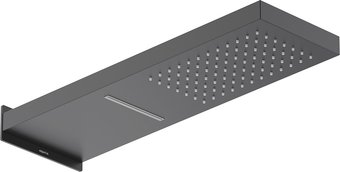 Верхний душ Aquatek AQ2085MB (черный матовый) - изображение в каталоге