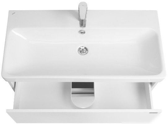 Акватон Тумба с умывальником Сканди 90 1A2519K0SD010 – фото товара