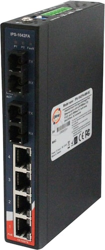 Коммутатор ORing IPS-1042FA-SS-SC – изображение в каталоге