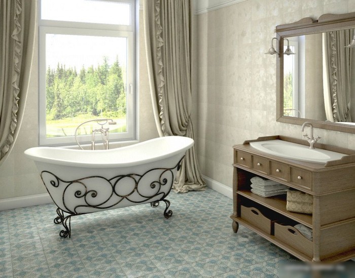 Ванна Эстет Бостон 180x74 ФР-00000624 - фото товара