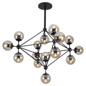 Припотолочная люстра Lussole LSP-8165 – изображение в каталоге