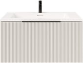 Salini Тумба под умывальник Touch V 60 T600V1C (кремовый) – изображение в каталоге