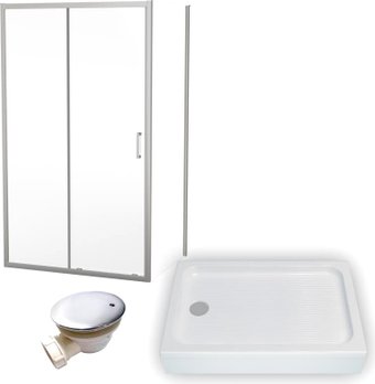 Душевой уголок Aquabath AB-11C-1280-2170 - изображение в каталоге