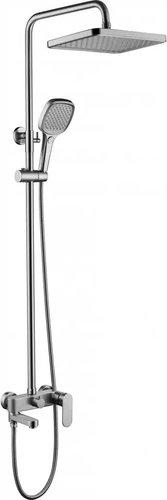 Душевая система Grocenberg GB7011 (никель) - изображение в каталоге