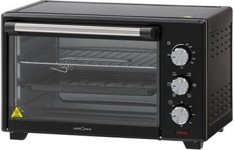 Мини-печь Krona Ofen 28 BL - изображение в каталоге