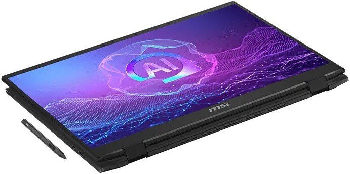 Ноутбук 2-в-1 MSI Summit 16 AI Evo A2HMTG-057RU – фото товара