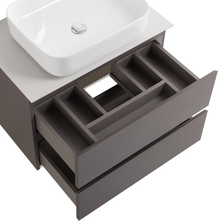 BelBagno Тумба под умывальник Kraft-700-2C-SO-GSO – фото товара