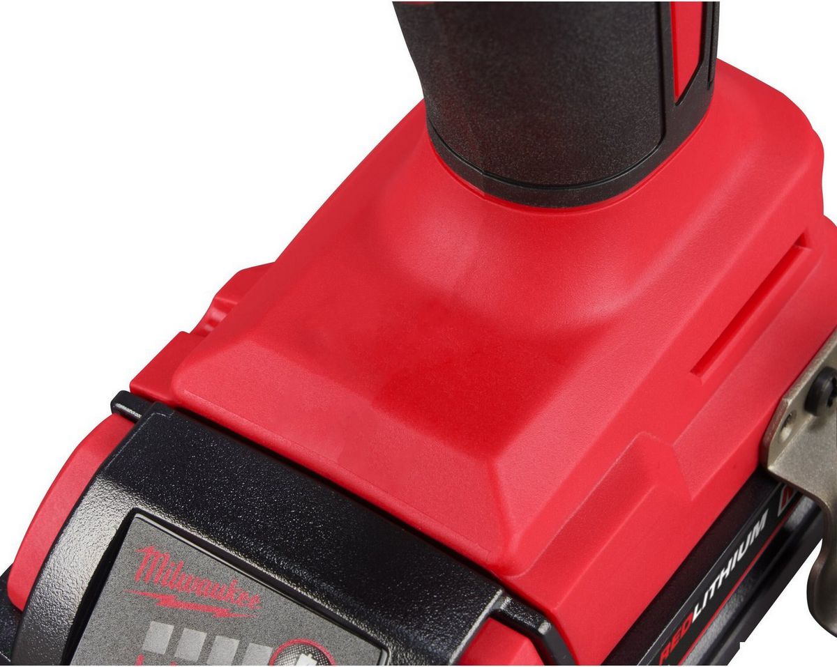 Винтоверт Milwaukee M18 BLIDRCMC-402C 4933499457 (с 2-мя АКБ, кейс) – фото товара