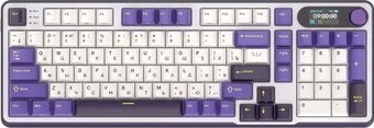 Клавиатура Royal Kludge RK-S98 RGB Blackberry (RK Brown) – изображение в каталоге
