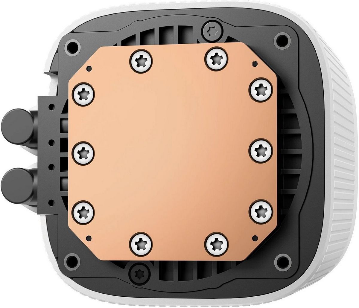 Система жидкостного охлаждения для процессора DeepCool DEEPCOOL LE360 V2 R-LE360PURE-WHLNMD-G-1 – фото товара