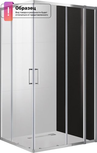 Душевой уголок Cezares MOLVENO-AH-21-90+20-C-GM-IV - изображение в каталоге