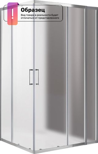 Душевой уголок Cezares MOLVENO-AH-21-90+20-P-GM - изображение в каталоге