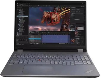 Рабочая станция Lenovo ThinkPad P16 Gen 2 21FBA0R7CD – изображение в каталоге