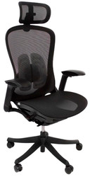 Офисное кресло SPARX Enigma Plus (черный) – изображение в каталоге