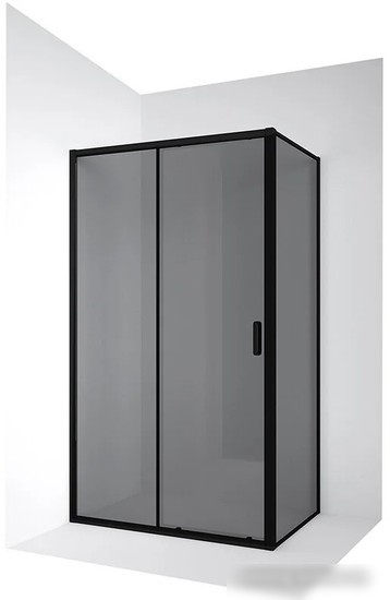 Душевой уголок Ambassador Forsa 110x100x200 17022217ABB-100ABB - фото товара