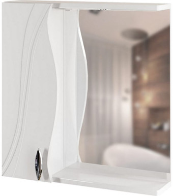 Mixline Шкаф Лима 65 L 551707 (с подсветкой) – изображение в каталоге