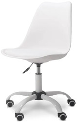 Офисное кресло byRoom Office EL'ff VC1007O-W (белый) – изображение в каталоге