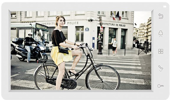 Монитор Tantos Amelie HD SE (белый) – изображение в каталоге