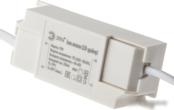 Точечный светильник ЭРА SKD-13-36-40K-W09 – фото товара