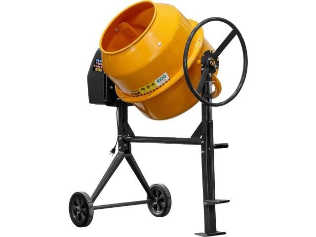 Бетономешалка ECO CM-200 EC3410-7 – фото товара