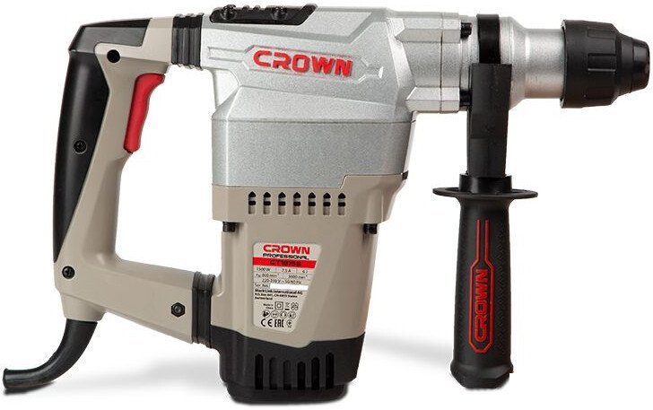 Перфоратор Crown CT18158V BMC – фото товара