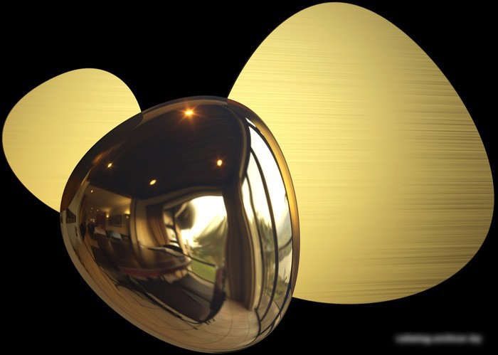 Бра Maytoni Jack-Stone MOD314WL-L8G3K – фото товара