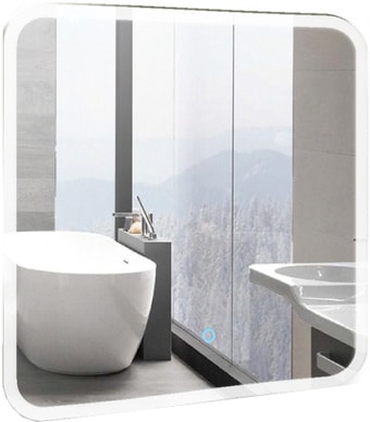 Мебель для ванных комнат Mixline Зеркало Стив 80 536552 – изображение в каталоге