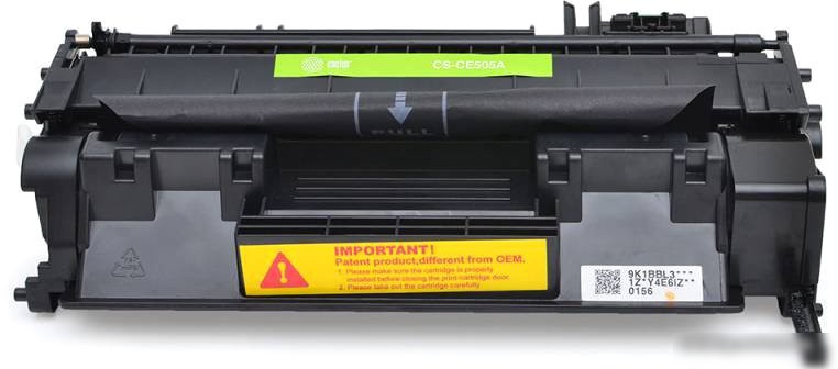 Картридж CACTUS CS-CE505AS – фото товара