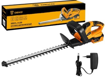 Кусторез Deko DKBC51 083-2040 (с 1-им АКБ) – изображение в каталоге