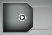 Кухонная мойка Omoikiri Yonaka 78-LB GR - изображение в каталоге