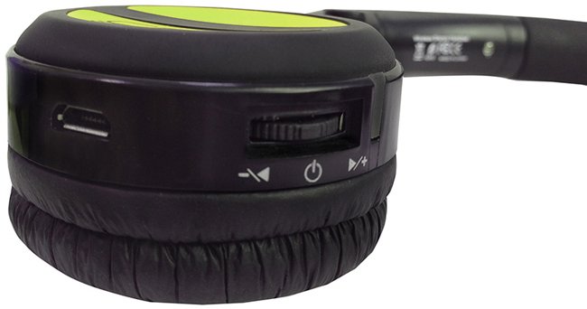 Наушники CBR CHP 633 Bt – фото товара