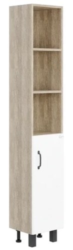 Мебель для ванных комнат Onika Шкаф-пенал Тимбер 30.01 403066 – изображение в каталоге