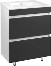 Toppus Тумба под умывальник Velvet 60 9711.017 – изображение в каталоге