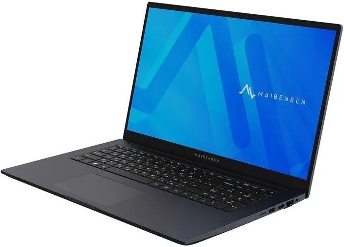 Ноутбук Maibenben Medio M17A M17A-R574UM0F3RLU4EB1 – фото товара