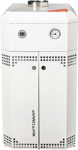 Отопительный котел АТЕМ Житомир-10 КС-Г-007СН - изображение в каталоге