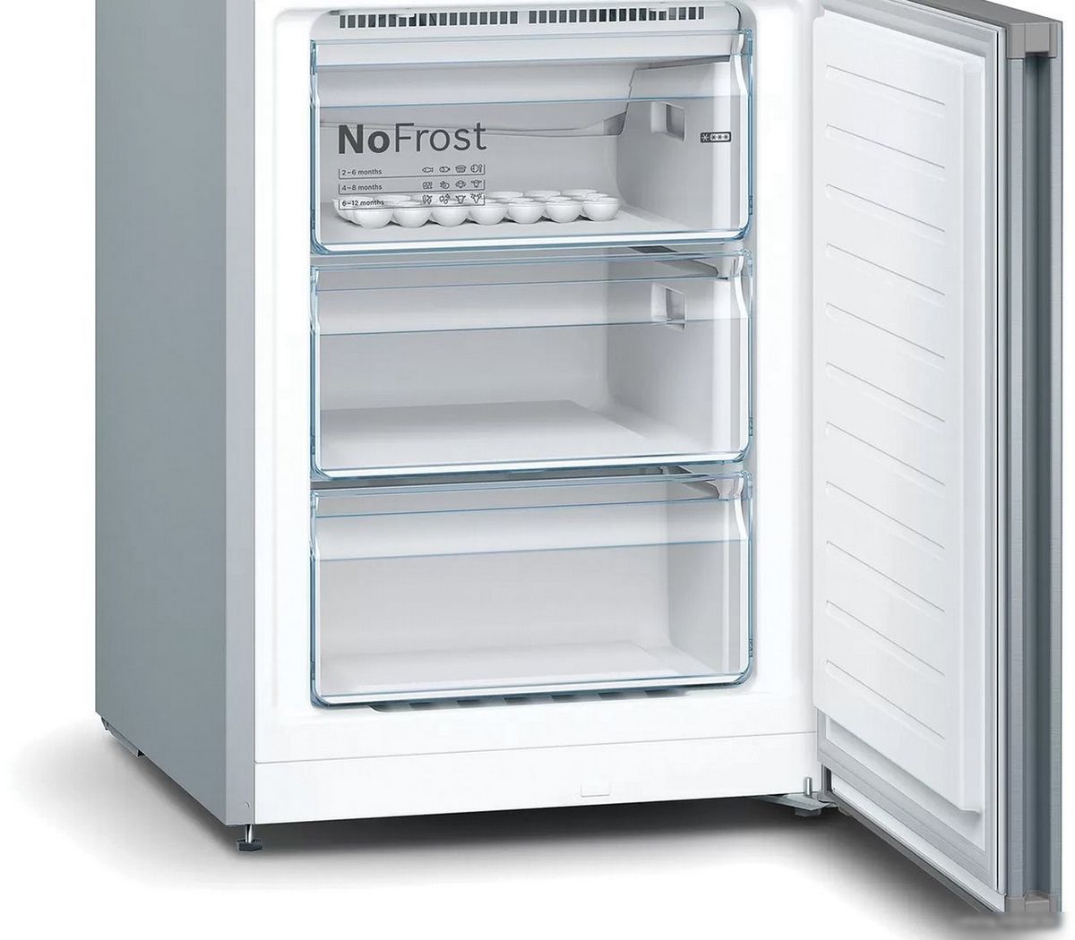 Холодильник Bosch Serie 4 KGN39XI326 - фото товара
