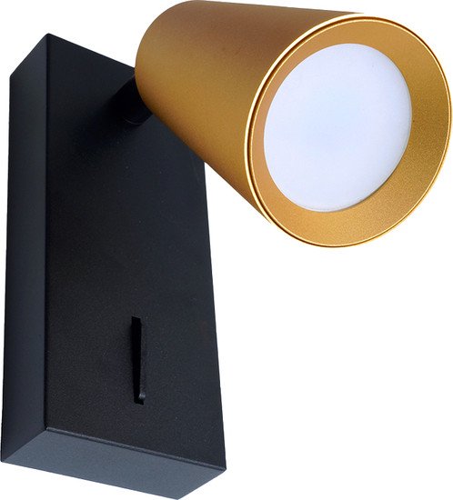 Спот Feron ML1850 48420 (золотой/черный) – изображение в каталоге