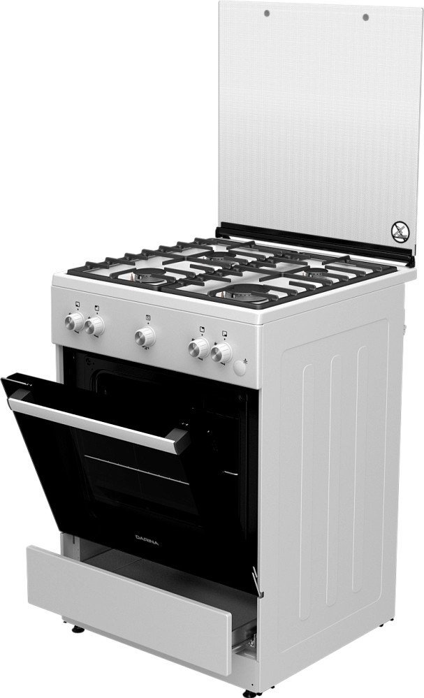 Кухонная плита Darina 1F1 GM141 108 W — фото товара