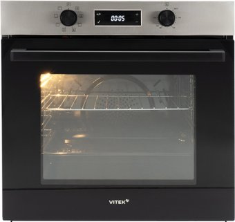 Электрический духовой шкаф Vitek VEO 6480 IX - изображение в каталоге