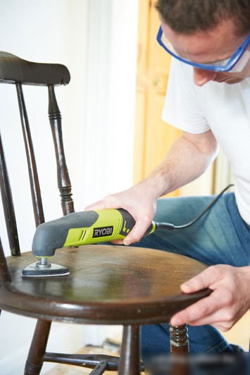 Мультифункциональная шлифмашина Ryobi RMT200S – фото товара
