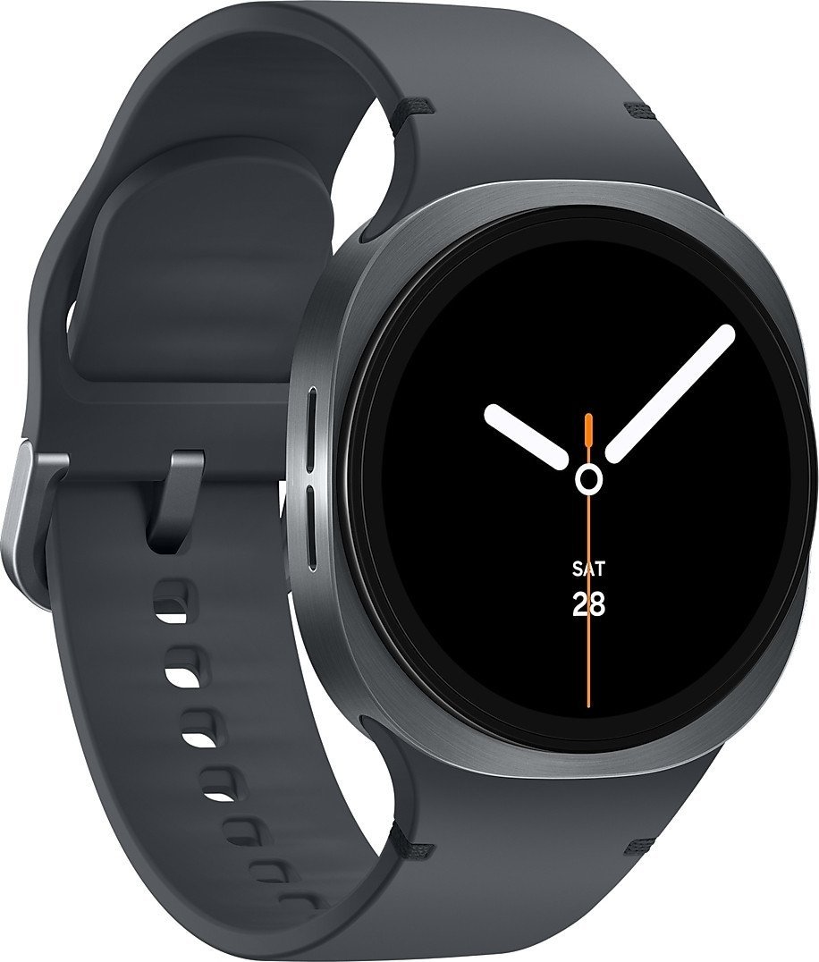 Умные часы Samsung Galaxy Watch8 40 мм LTE (графит) – фото товара