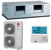 Сплит-система LG UB85W/UU85W - изображение в каталоге