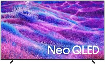 MiniLED телевизор Samsung AI Neo QLED QN80F QE100QN80FUXRU – изображение в каталоге