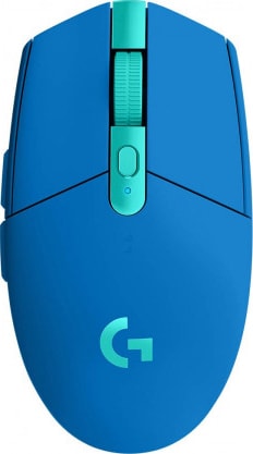Игровая мышь Logitech G304 Lightspeed (синий) – изображение в каталоге