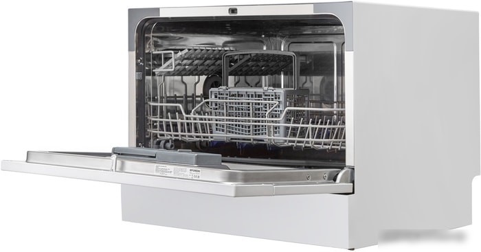 Настольная посудомоечная машина Hyundai DT205 - фото товара