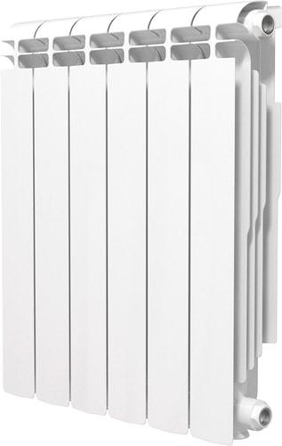 Алюминиевый радиатор Теплоприбор АР1-500 (13 секций) - изображение в каталоге